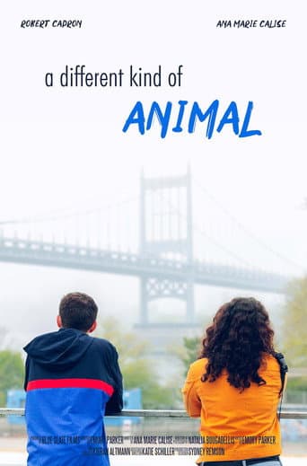 Poster for A Different Kind of Animal
