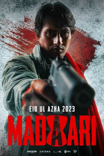 Poster for Madaari
