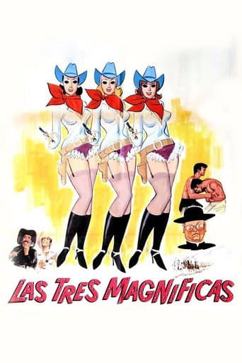Poster for Las tres magnificas