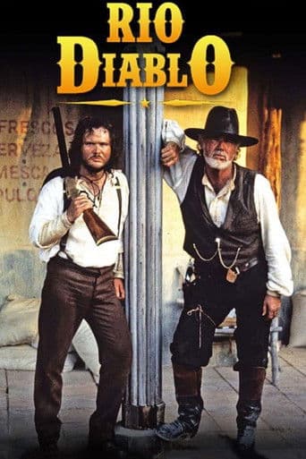Poster for Rio Diablo