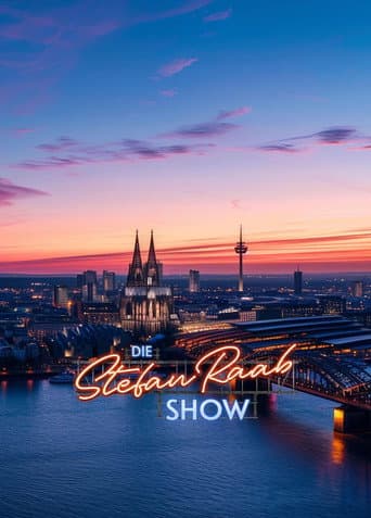 Poster for Die Stefan Raab Show