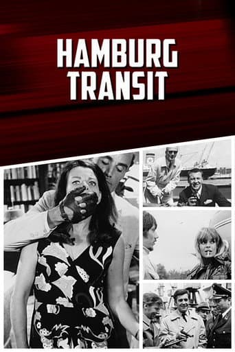 Poster for Hamburg Transit