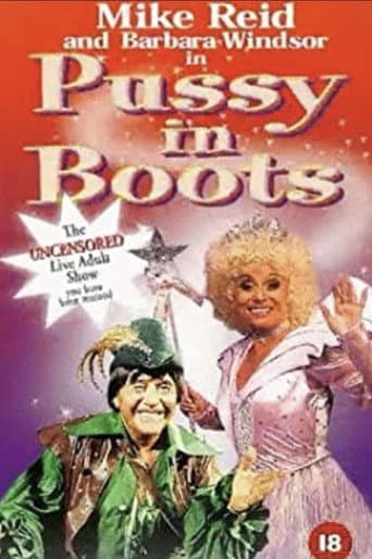 Poster for Pussy in Boots