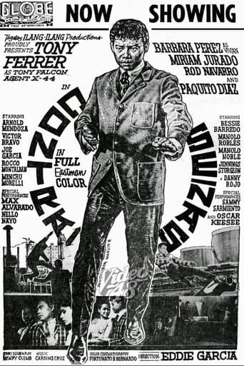 Poster for Contra Señas