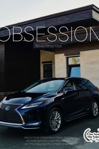 Poster for Obsession