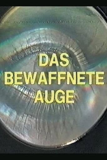 Poster for The Armed Eye – VALIE EXPORT in a Dialogue with the Film Avant-Garde
