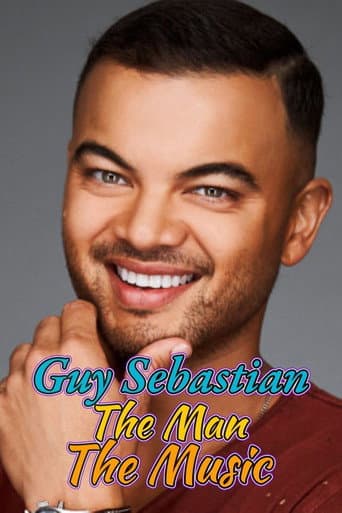 Poster for Guy Sebastian: The Man the Music