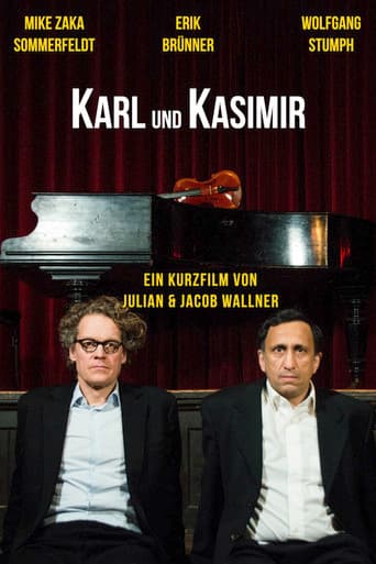 Poster for Karl and Kasimir