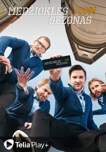Poster for Medžioklės sezonas