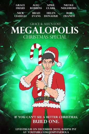 Poster for The Megalopolis Christmas Special