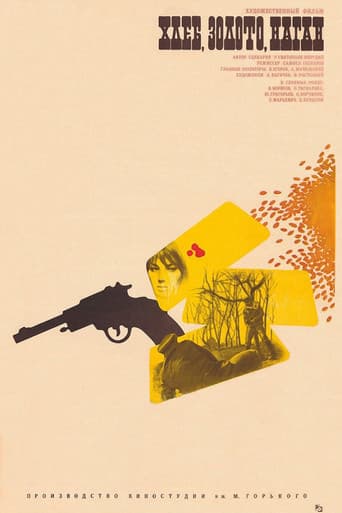 Poster for Bread, Gold, Gun