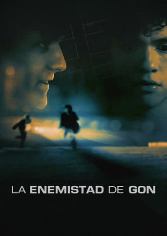 Poster for La Enemistad de Gon