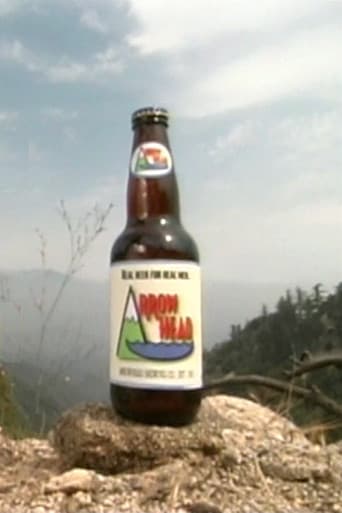 Poster for Arrowhead Beer