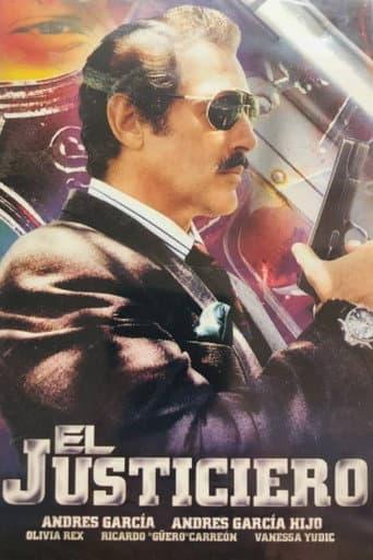 Poster for El Justiciero