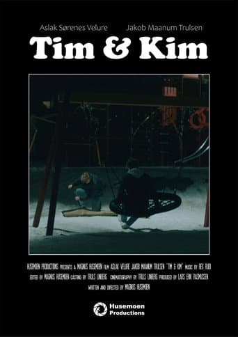 Poster for Tim & Kim