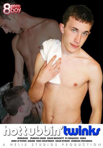 Poster for Hot Tubin' Twinks