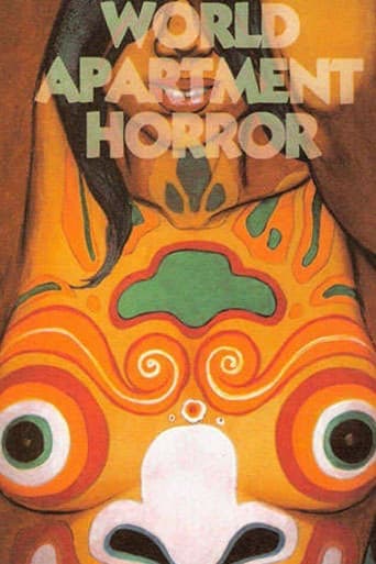 Poster for World Apartment Horror