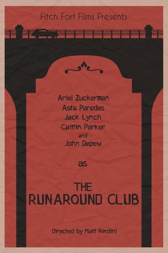 Poster for The Runaround Club