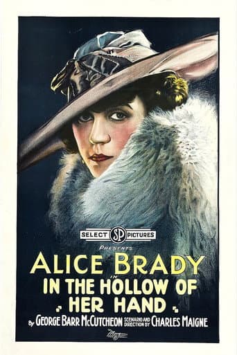Poster for In the Hollow of Her Hand