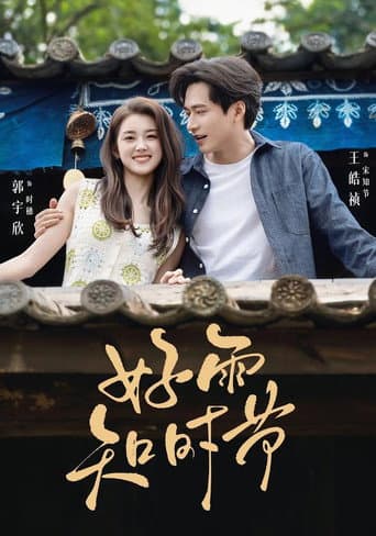 Poster for 好雨知时节