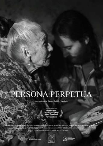 Poster for Persona Perpetua