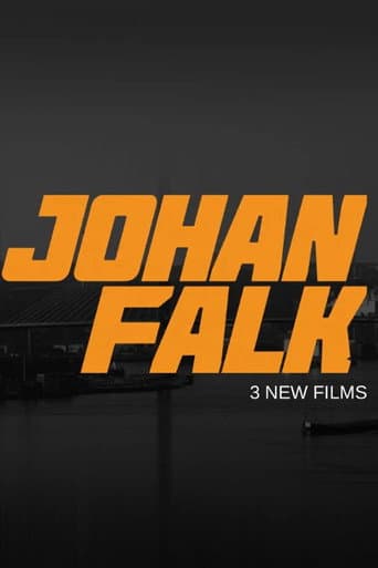 Poster for Johan Falk 21