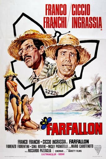 Poster for Farfallon