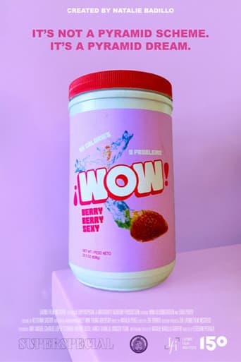 Poster for ¡WOW!