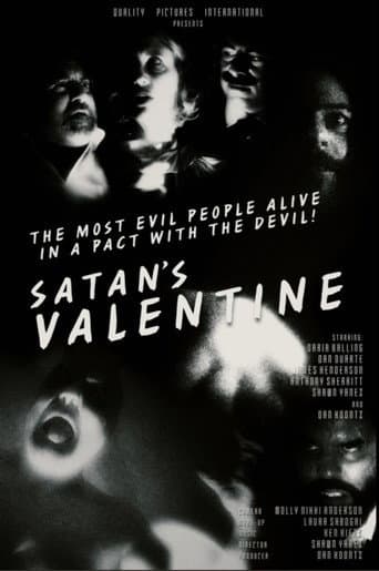 Poster for Satan's Valentine