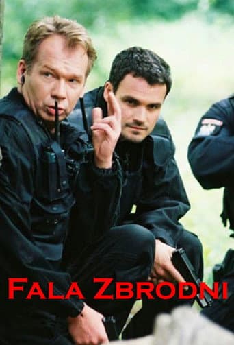 Poster for Fala zbrodni