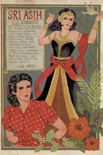 Poster for Sri Asih
