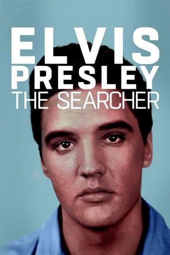 Poster for Elvis Presley: The Searcher