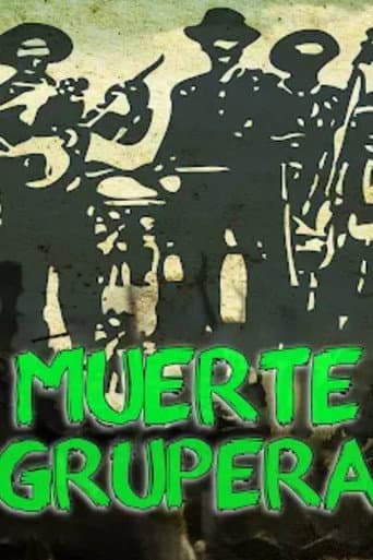 Poster for Muerte Grupera de la Sierra