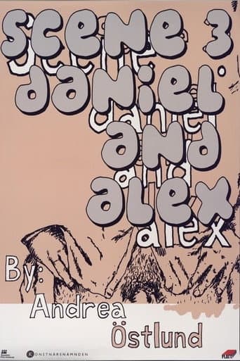 Poster for Scene 3: Daniel and Alex