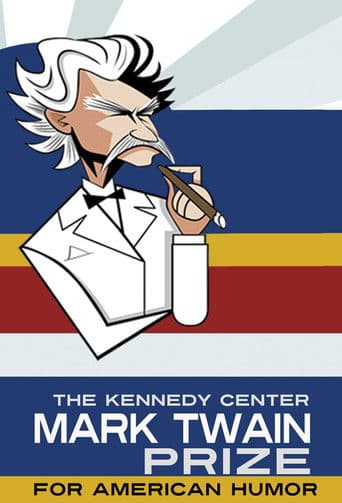 Poster for Mark Twain Prize