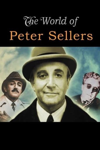 Poster for Will the Real Mr Sellers.....?