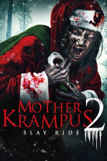 Poster for Mother Krampus 2: Slay Ride