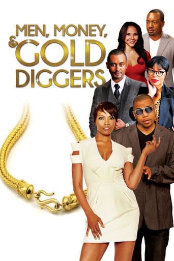 Poster for Men, Money & Gold Diggers