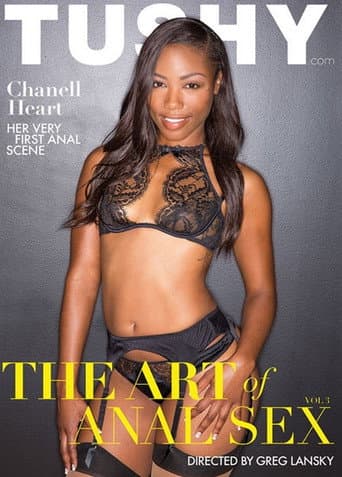Poster for The Art of Anal Sex 3
