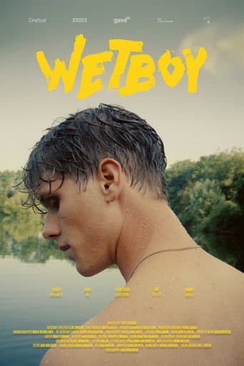Poster for Wetboy