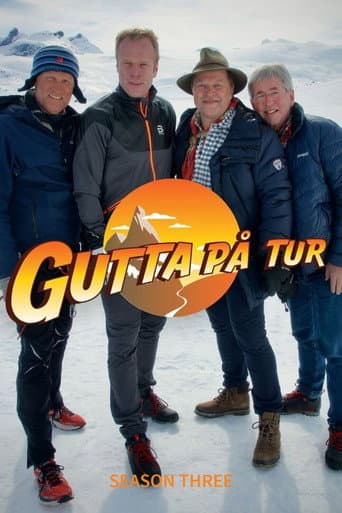 Poster for Season 3