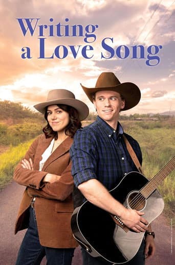Poster for Writing a Love Song
