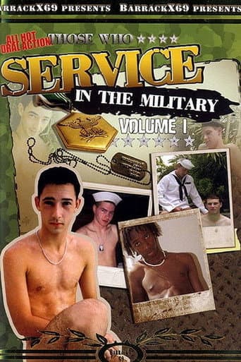 Poster for Those Who Service in the Military