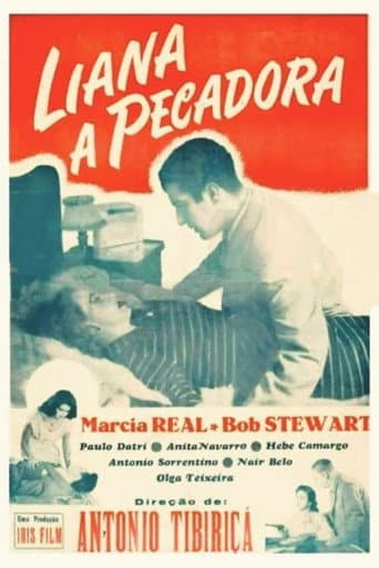 Poster for Liana, a Pecadora