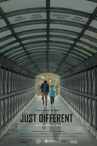 Poster for Just Different