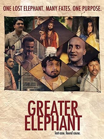 Poster for Greater Elephant