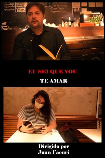 Poster for Eu Sei Que Vou Te Amar