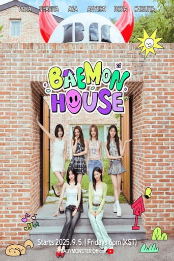 Poster for BAEMON HOUSE