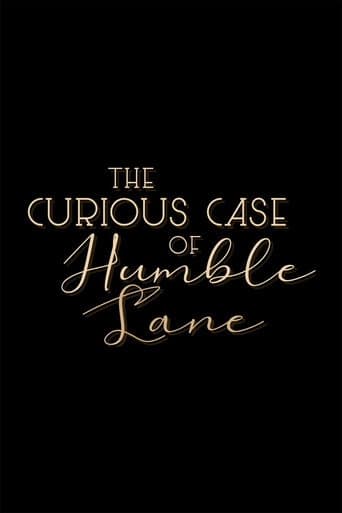 Poster for The Curious Case of Humble Lane