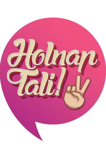 Poster for Holnap tali!